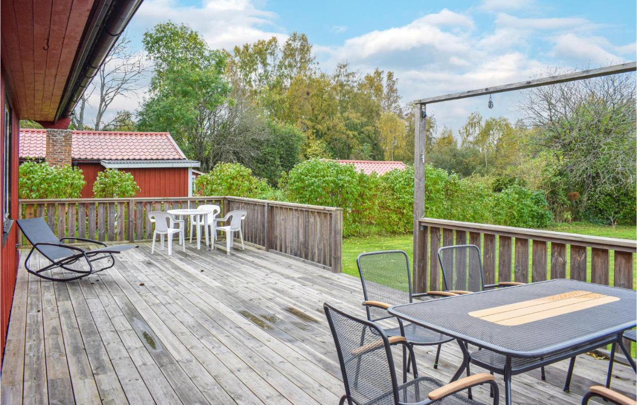 2 Bedroom Lovely Home In Koepingsvik Esterno foto
