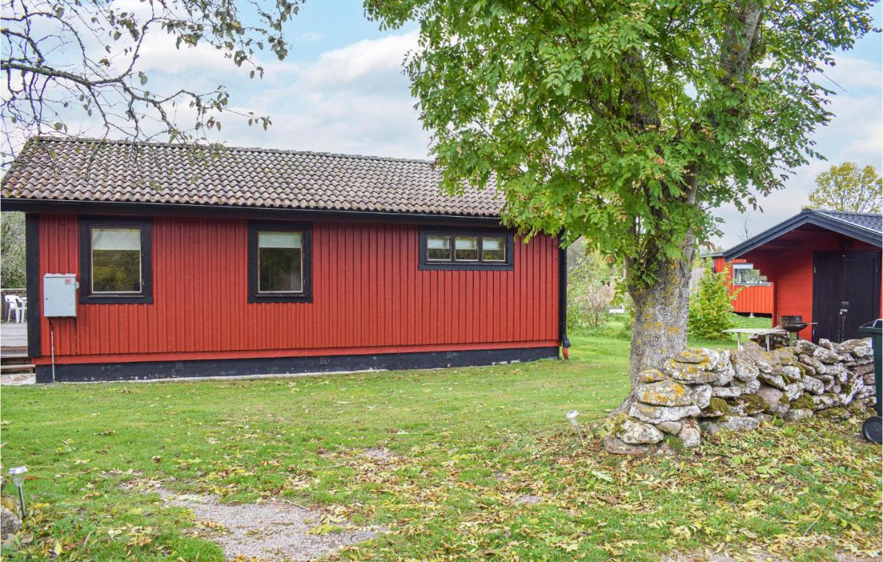 2 Bedroom Lovely Home In Koepingsvik Esterno foto